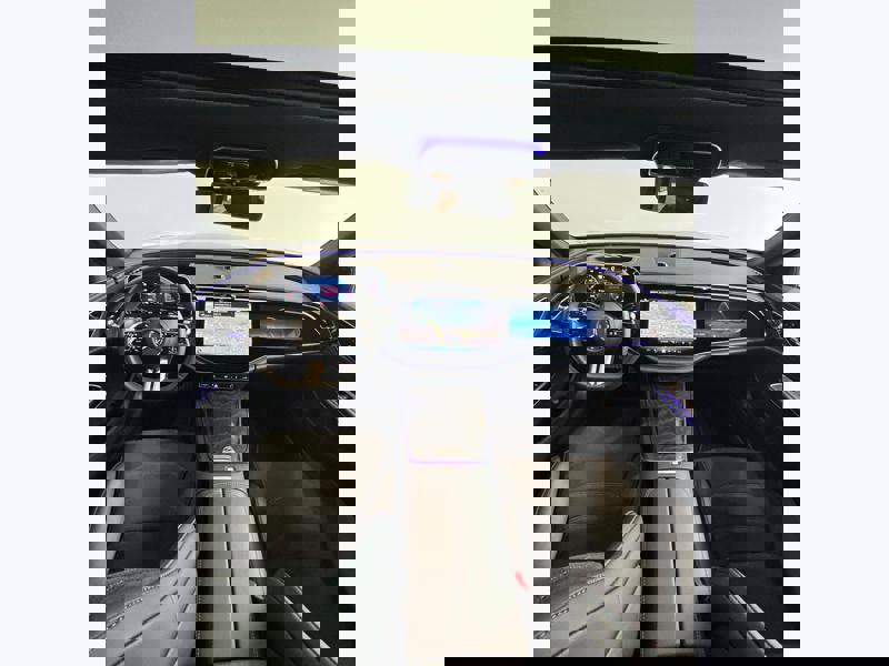 Image Mercedes-Benz CLASSE E BERLINE 220 d AMG Line  